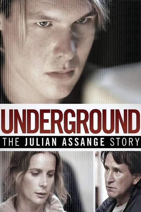 Underground: The Julian Assange Story